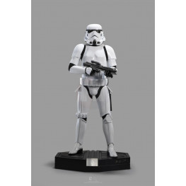 Star Wars socha 1/3 Stormtrooper High-End 63 cm